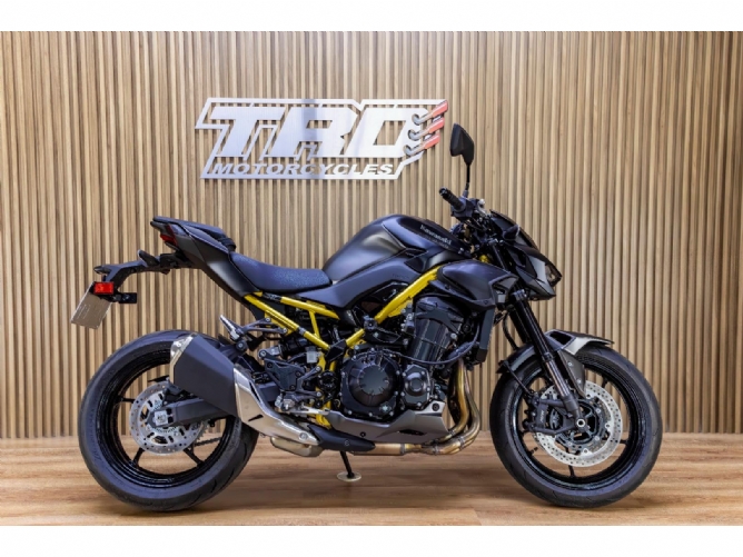 New 2026 Kawasaki Z900 ABS (ZR900F)
