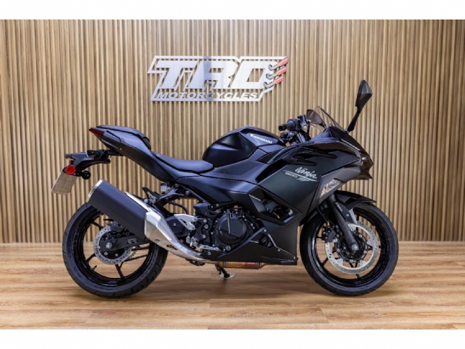 Used 2026 Kawasaki Ninja 500