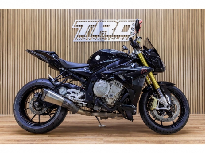 Used 2015 BMW S 1000 R