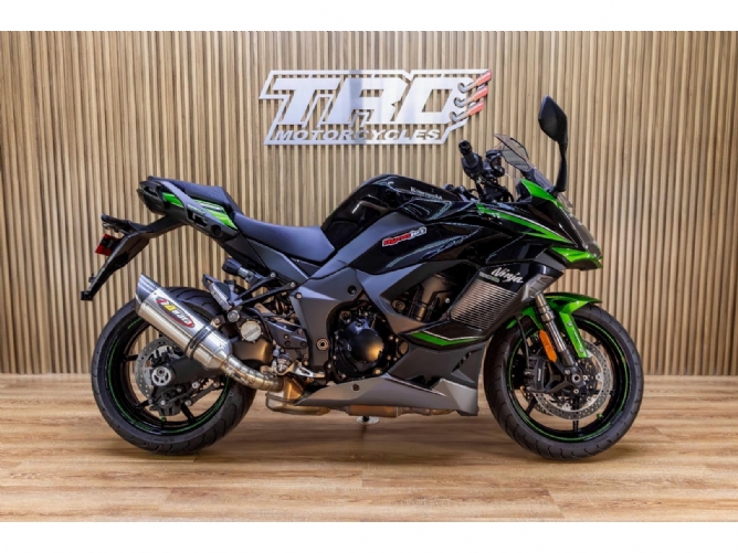 Used 2023 Kawasaki Z1000 SX ABS