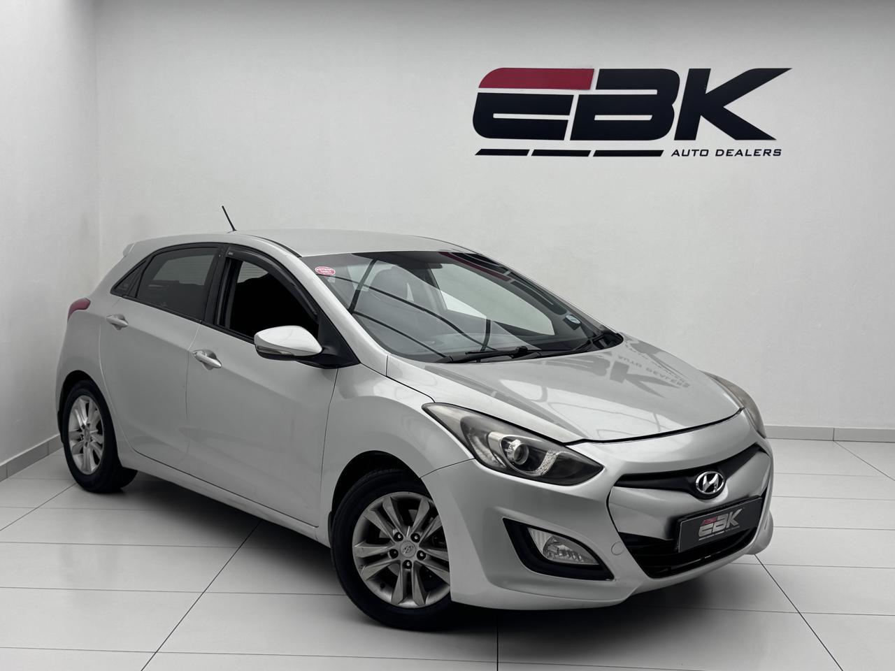 Used 2012 Hyundai i30 1.6 Premium auto