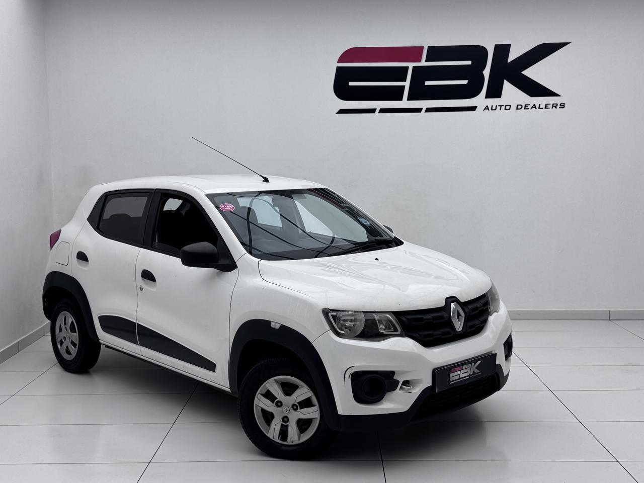 Used 2017 Renault Kwid 1.0 Expression