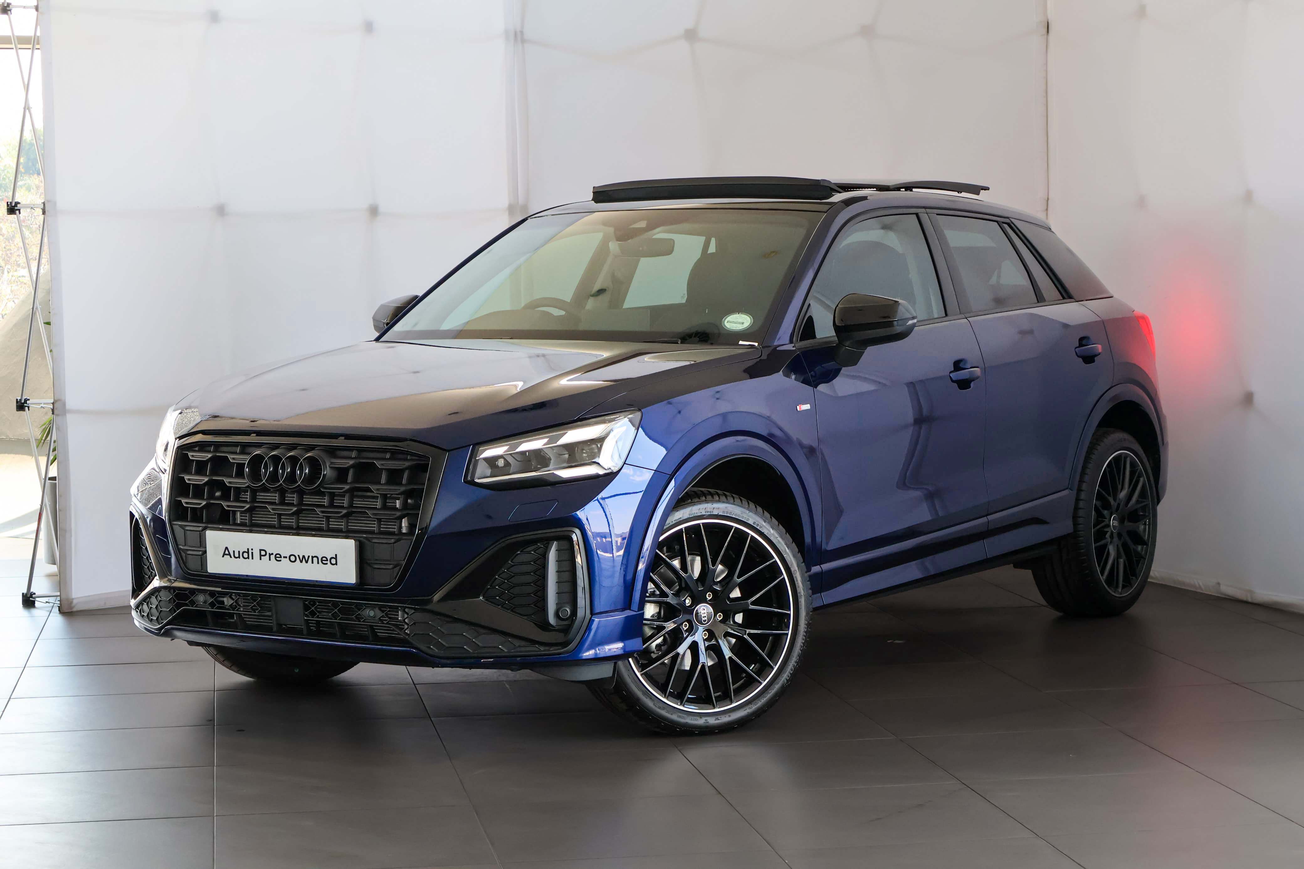 Used 2024 Audi Q2 35TFSI Black Edition