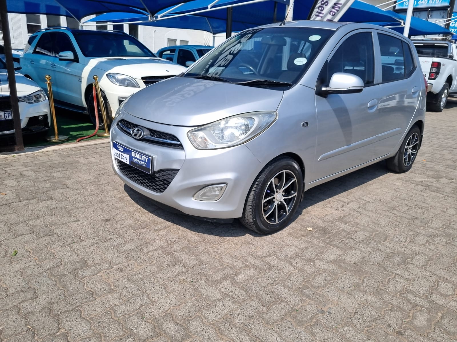 Used 2016 Hyundai i10 1.2 GLS