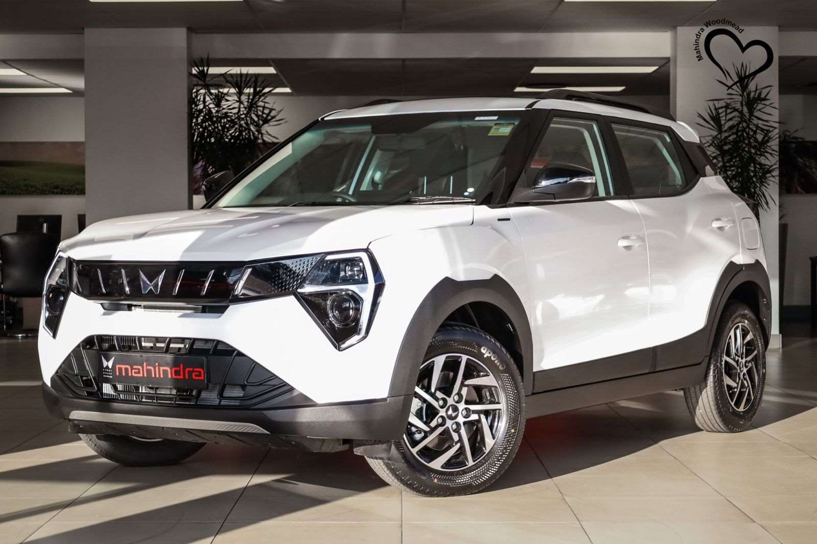 New 2026 Mahindra XUV 3XO 1.2T AX5 auto