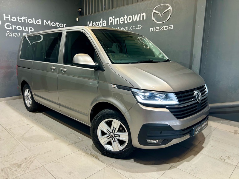 Used 2021 Volkswagen Transporter 2.0TDI Kombi SWB Trendline auto