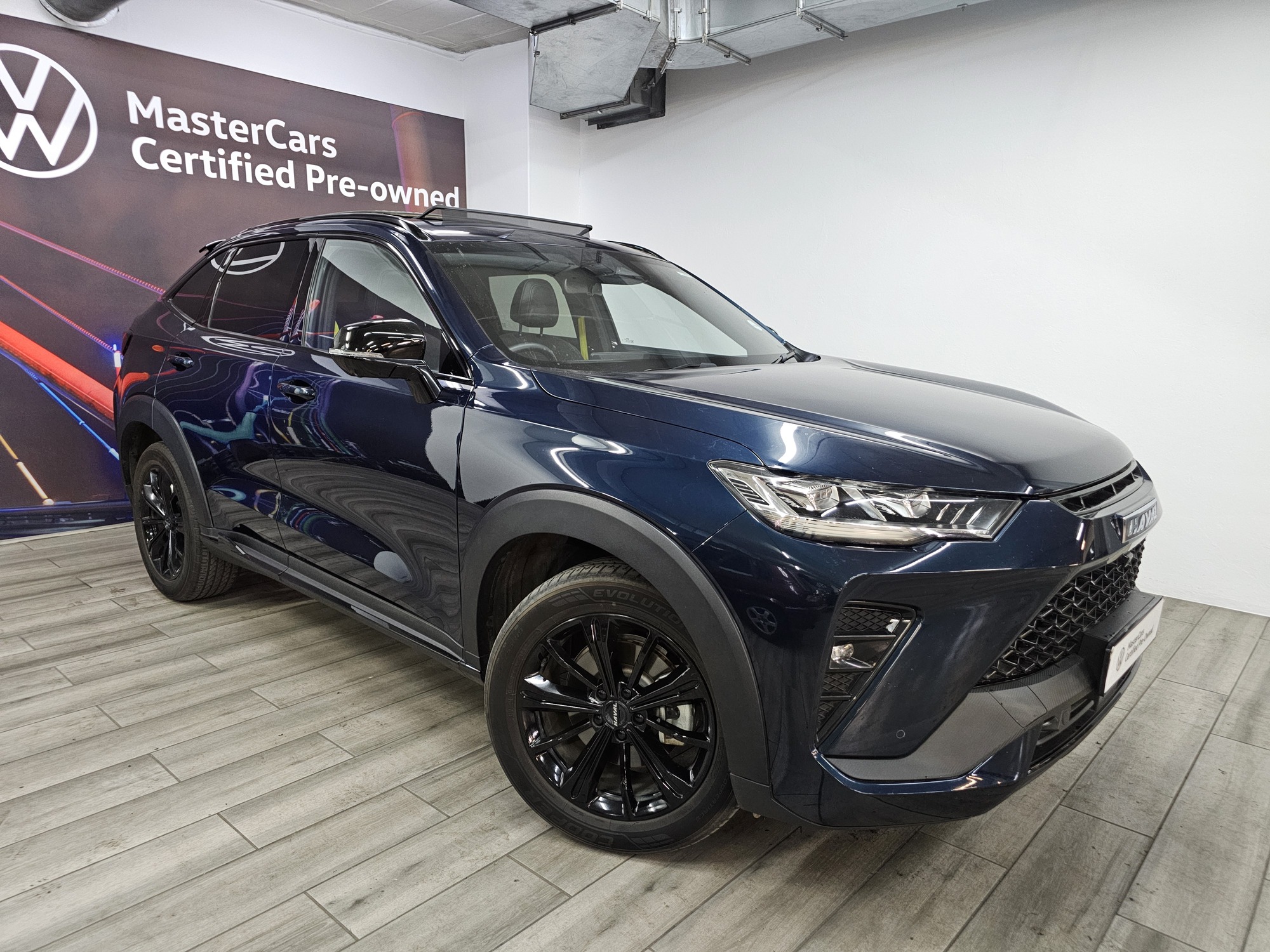 Used 2023 Haval H6 GT 2.0GDIT 4WD Super Luxury