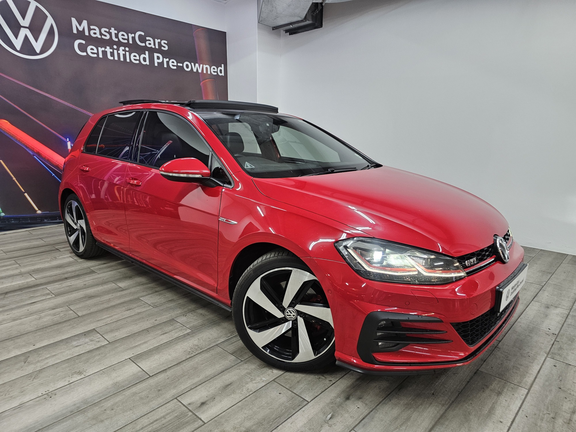 Used 2020 Volkswagen Golf GTI