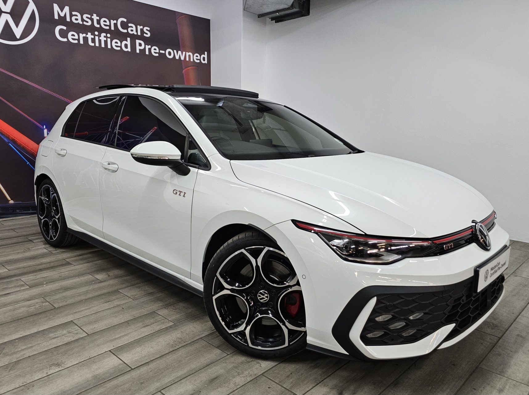 Used 2026 Volkswagen Golf GTI