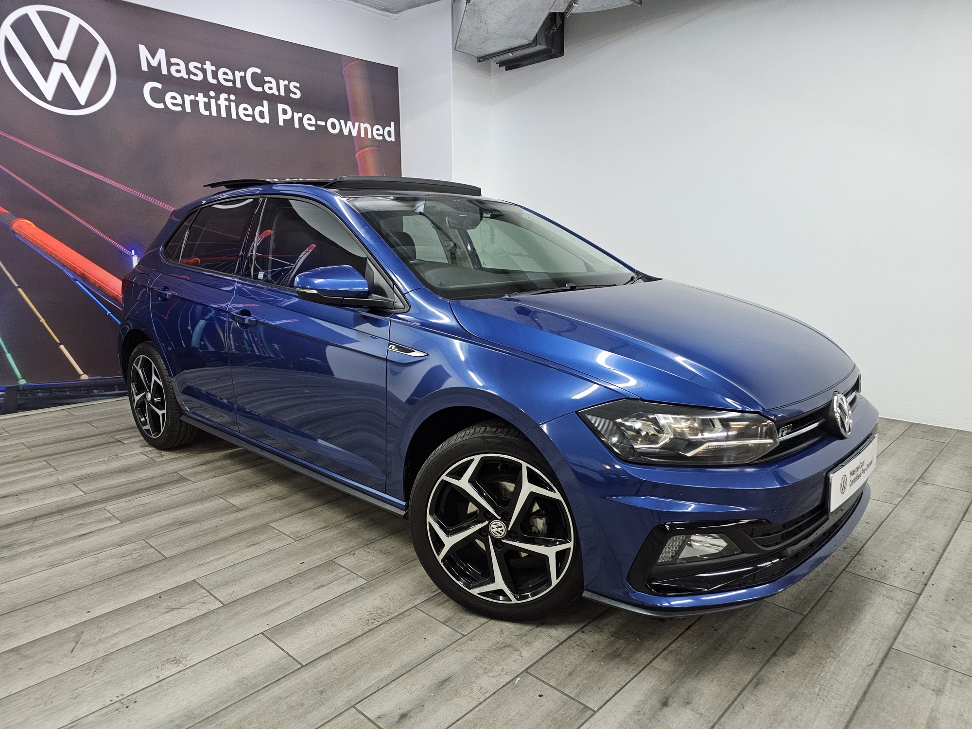 Used 2020 Volkswagen Polo hatch 1.0TSI Comfortline auto