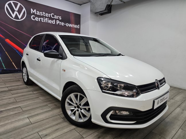 Used 2026 Volkswagen Polo Vivo hatch 1.4