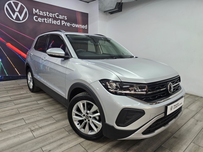 Used 2025 Volkswagen T-Cross 1.0TSI Life