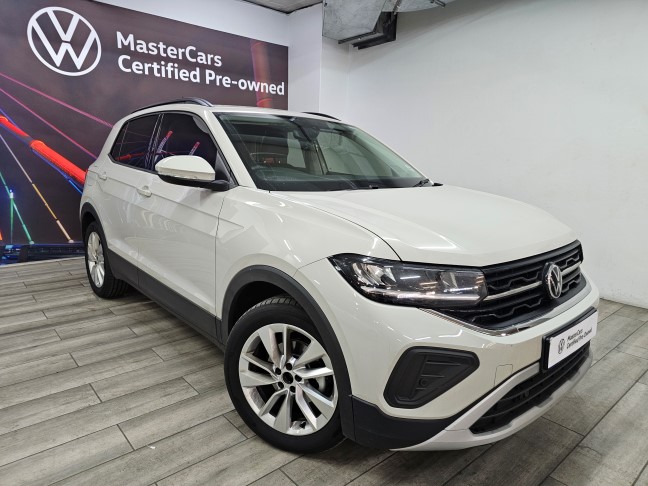 Used 2026 Volkswagen T-Cross 1.0TSI Life