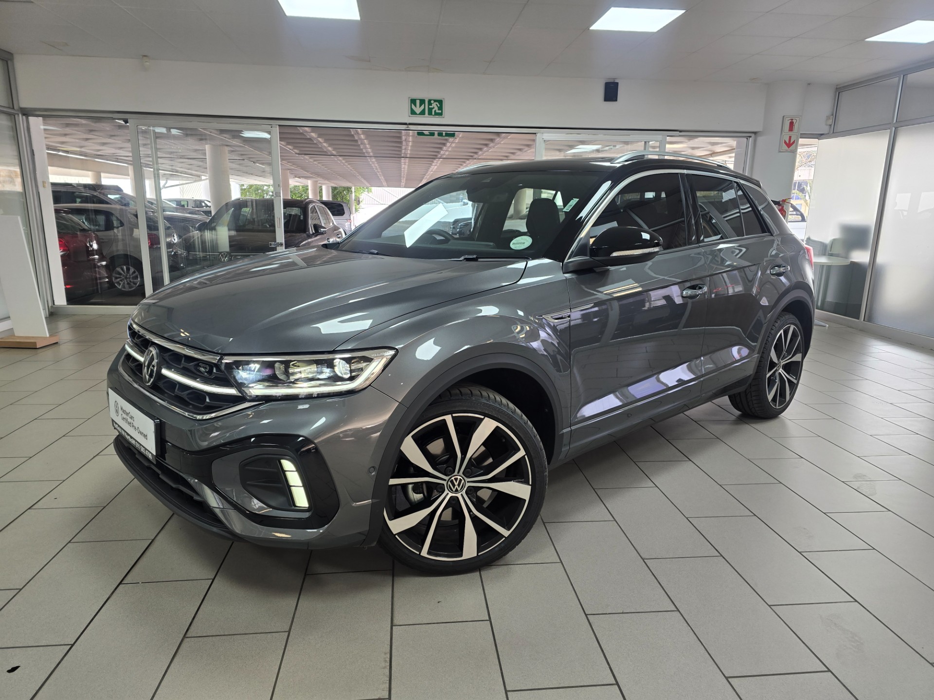 Used 2026 Volkswagen T-Roc 2.0TSI 4Motion R-Line
