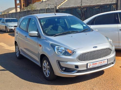 Used 2019 Ford Figo hatch 1.5 Trend