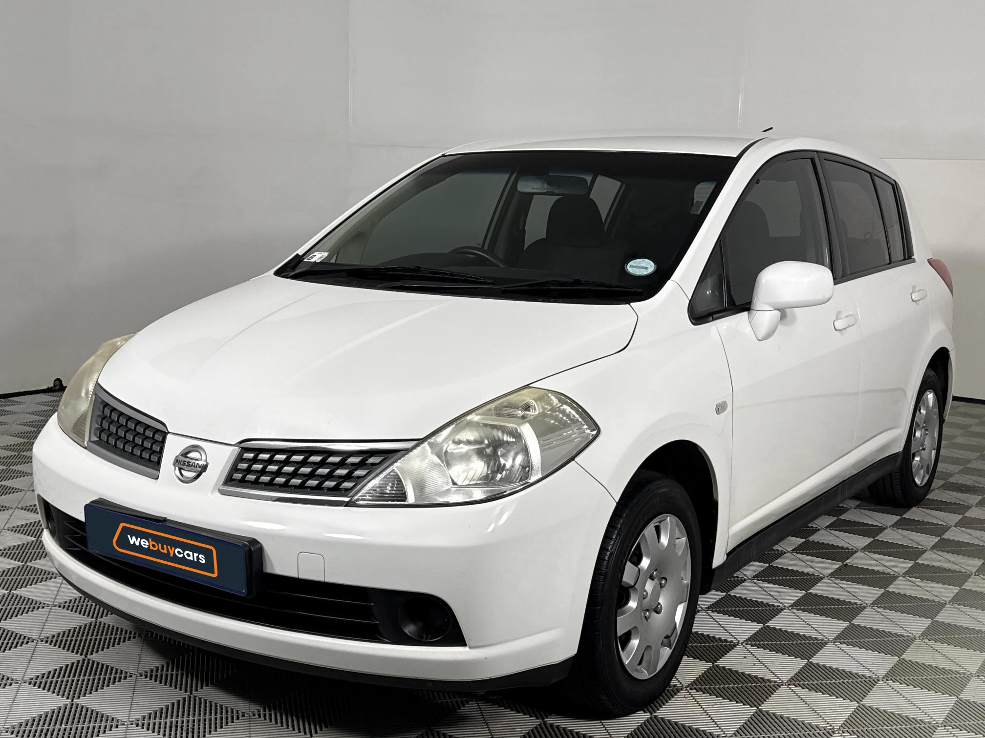 Used 2012 Nissan Tiida hatch 1.6 Visia+
