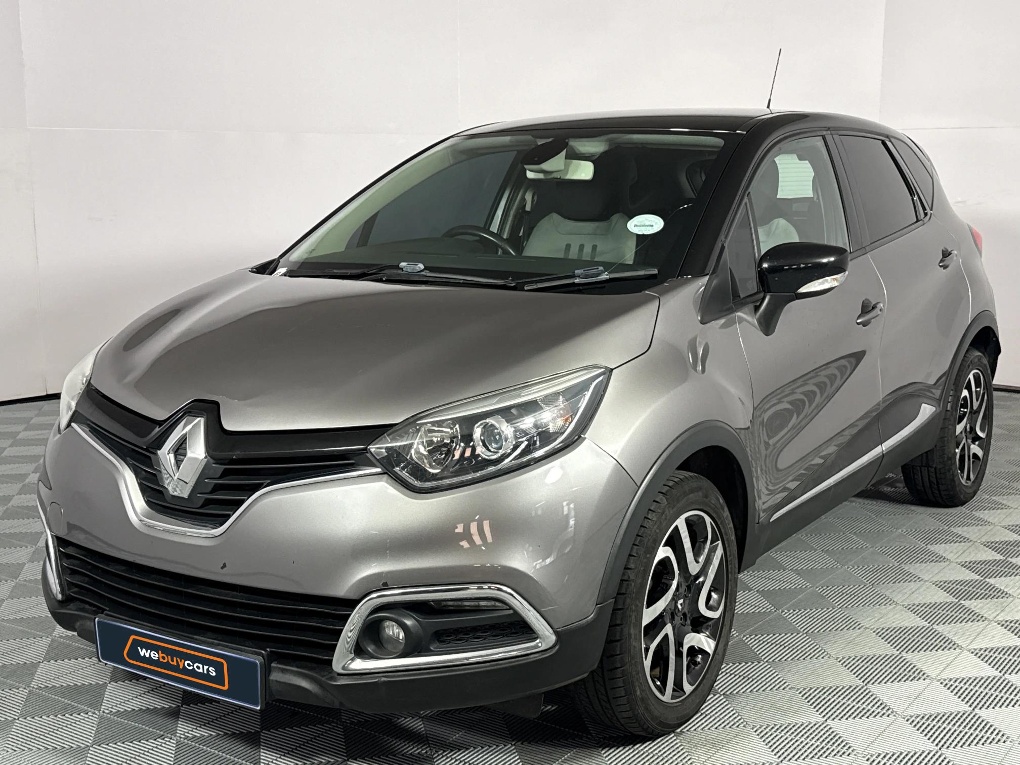 Used 2016 Renault Captur 66kW turbo Dynamique