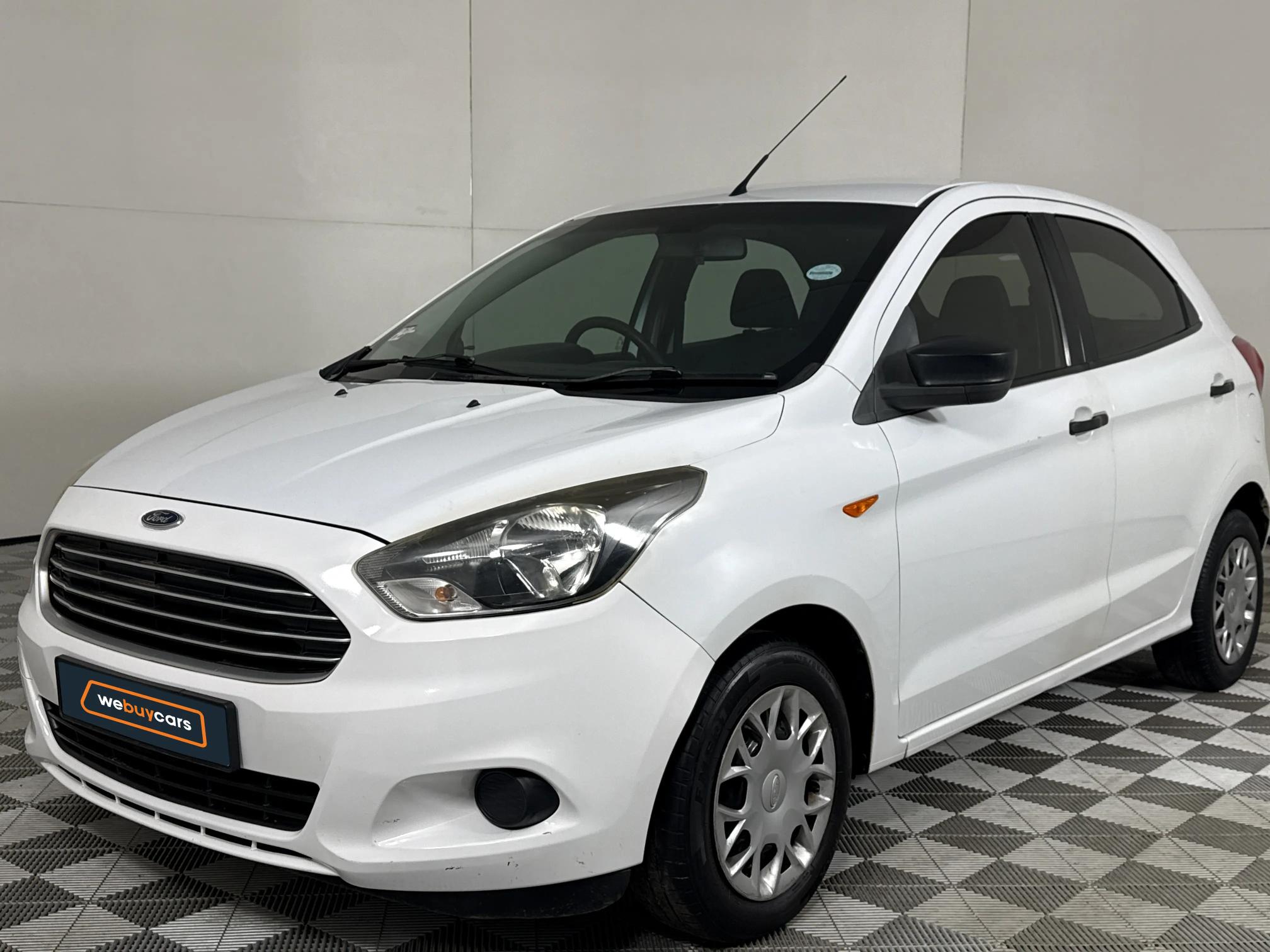 Used 2017 Ford Figo hatch 1.5 Ambiente