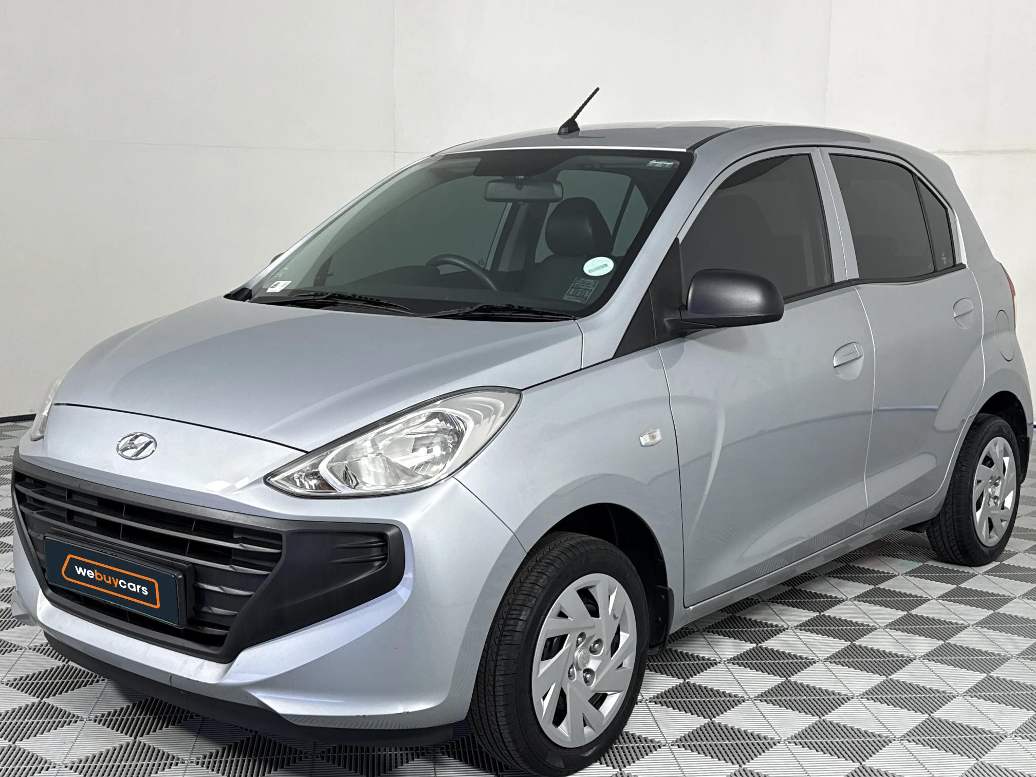 Used 2021 Hyundai Atos 1.1 Motion