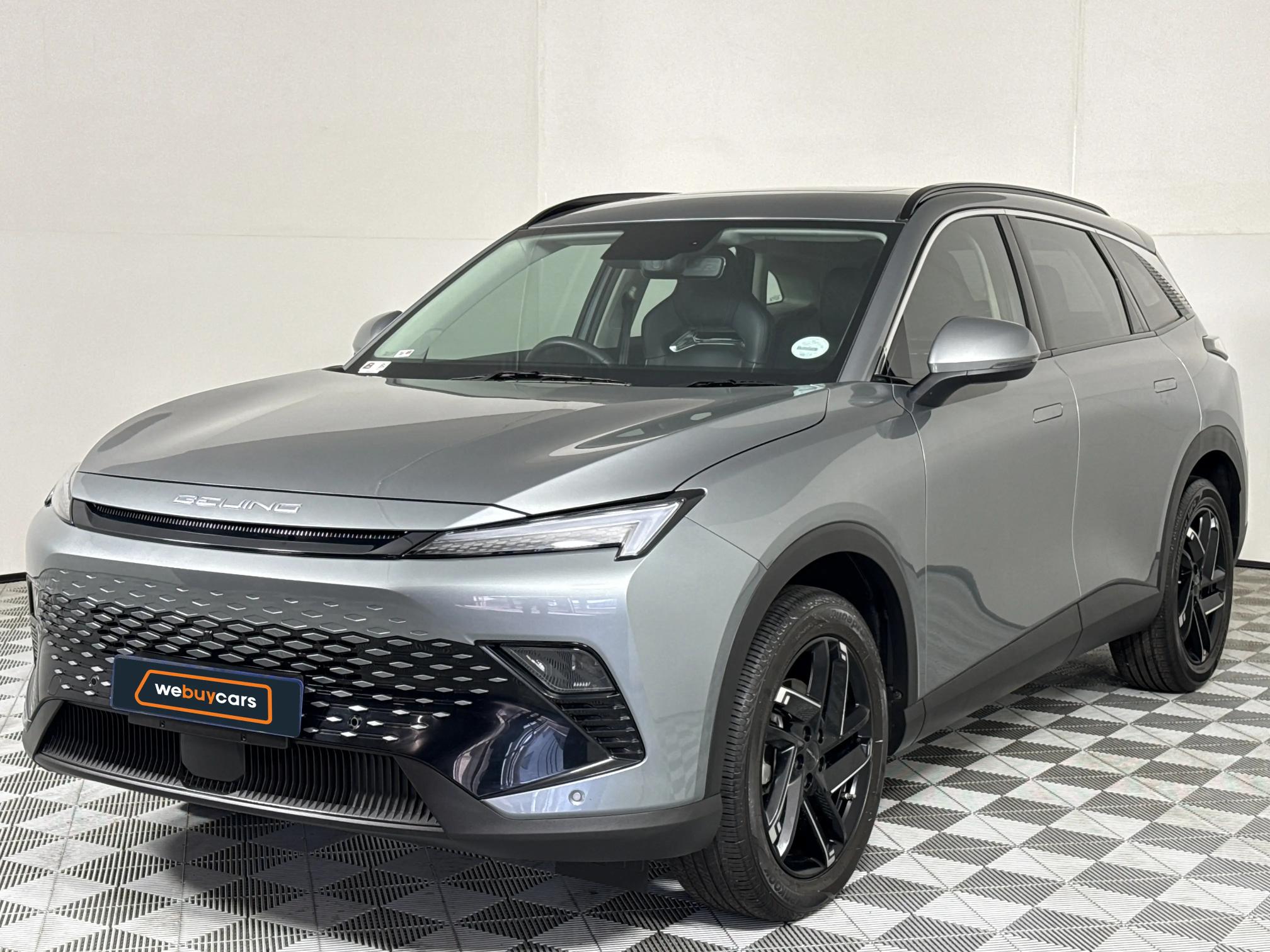 Used 2025 BAIC Beijing X55 Plus 1.5T Premium