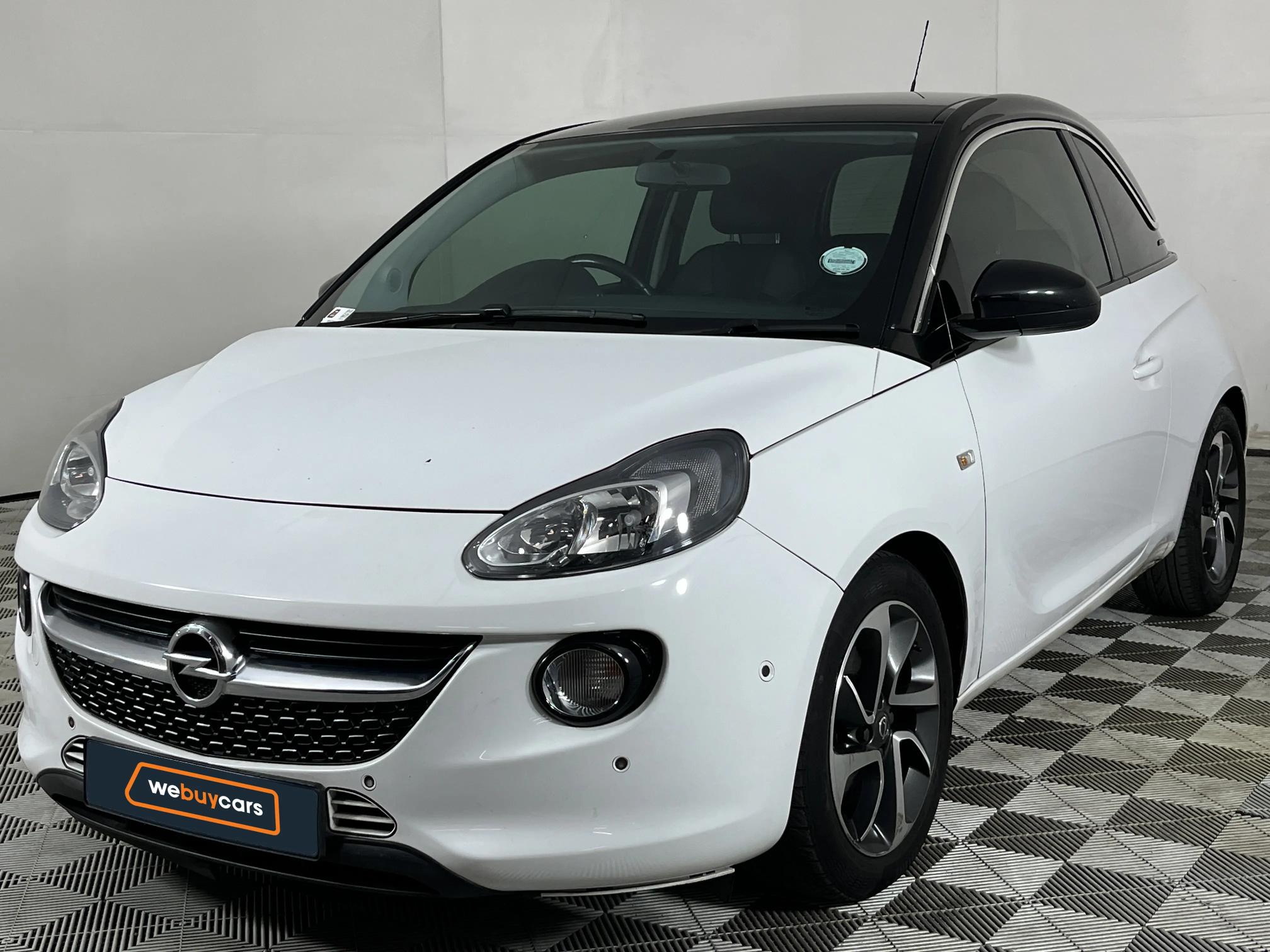 Used 2016 Opel Adam 1.0T Jam