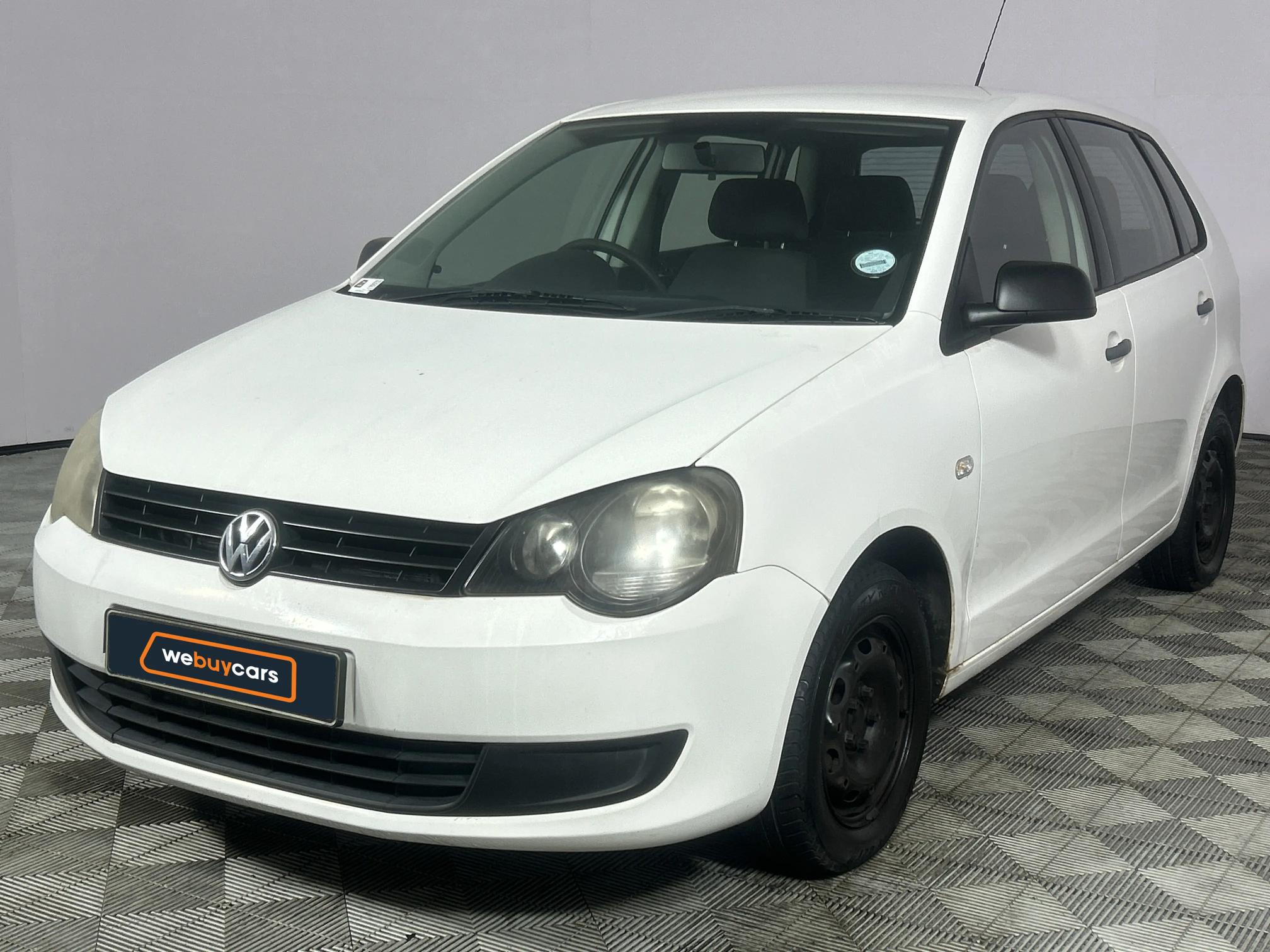 Used 2011 Volkswagen Polo Vivo 5-door 1.4 Trendline