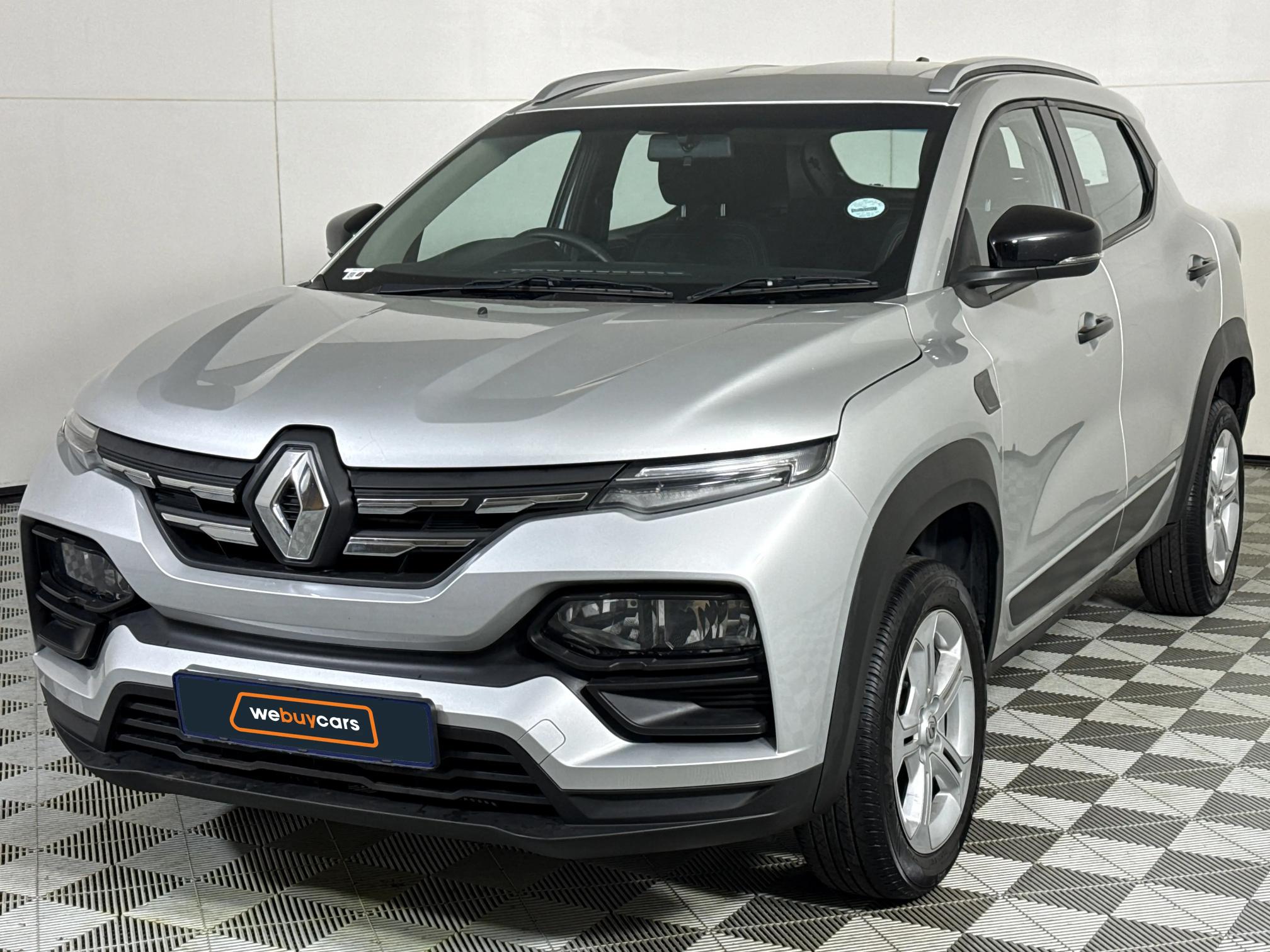 Used 2025 Renault Kiger 1.0 Zen auto