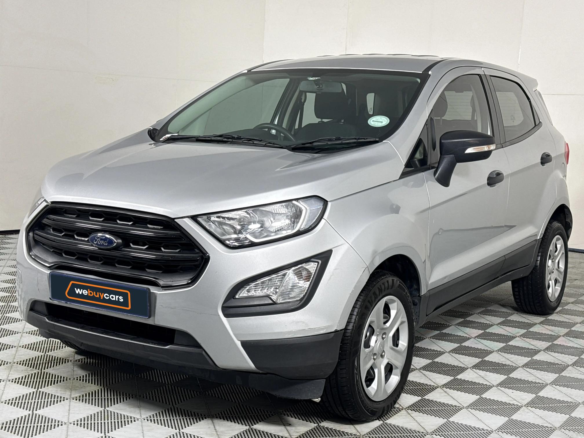 Used 2018 Ford EcoSport 1.5TDCi Ambiente