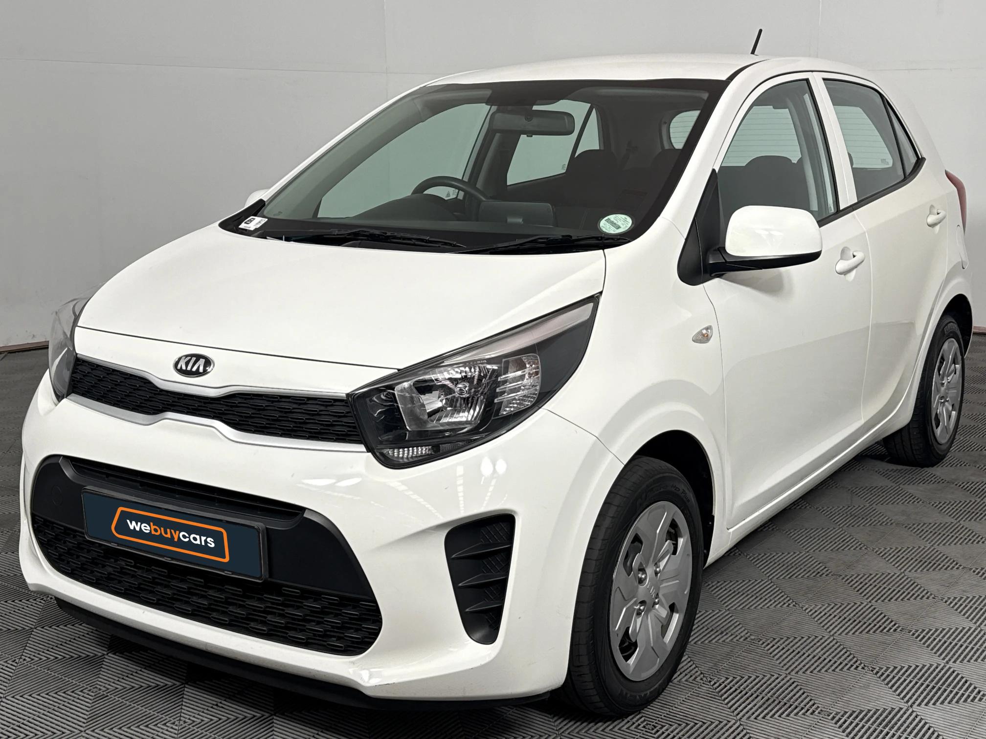 Used 2021 Kia Picanto 1.2 Street manual