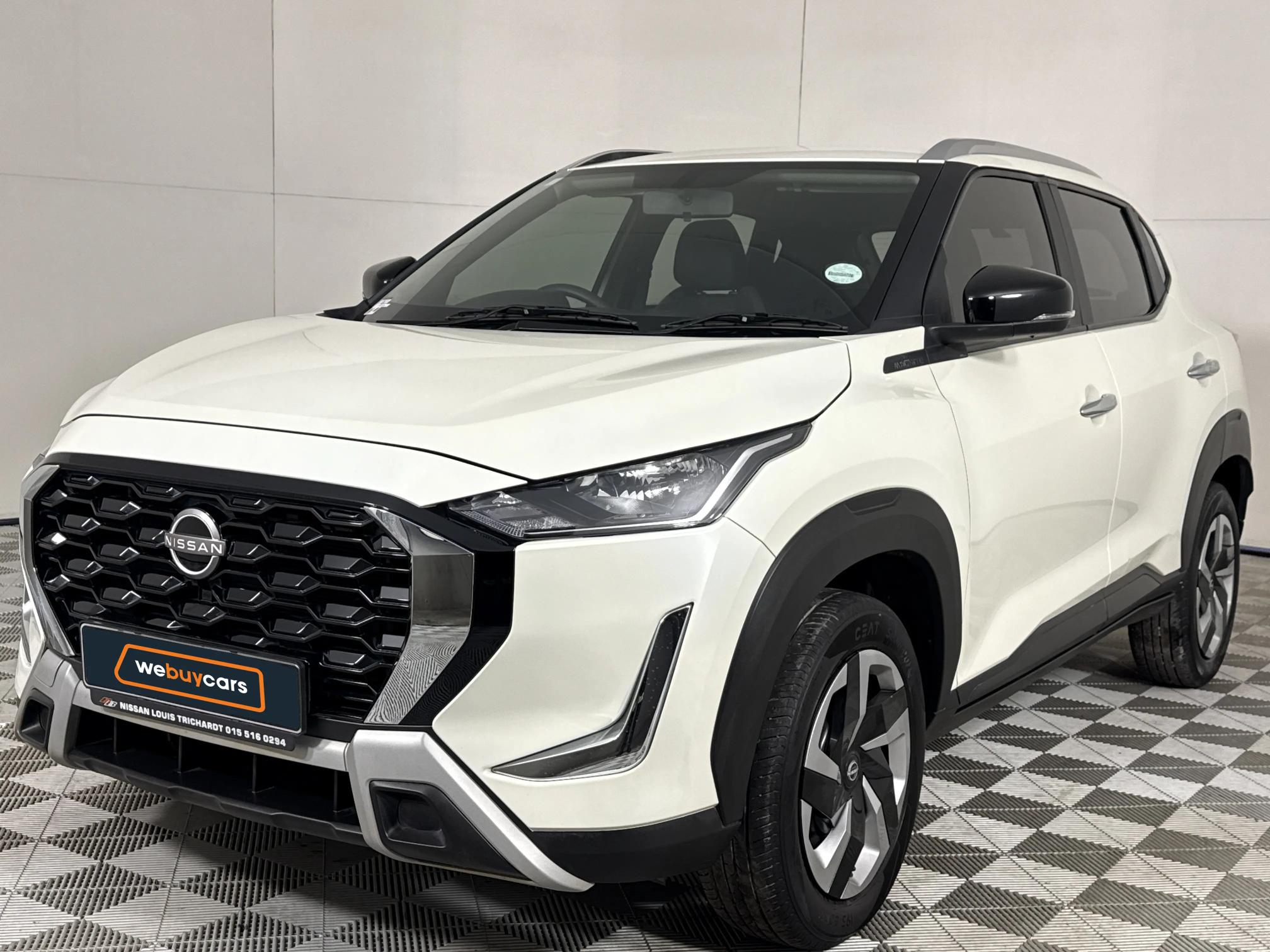 Used 2025 Nissan Magnite 1.0 Visia auto