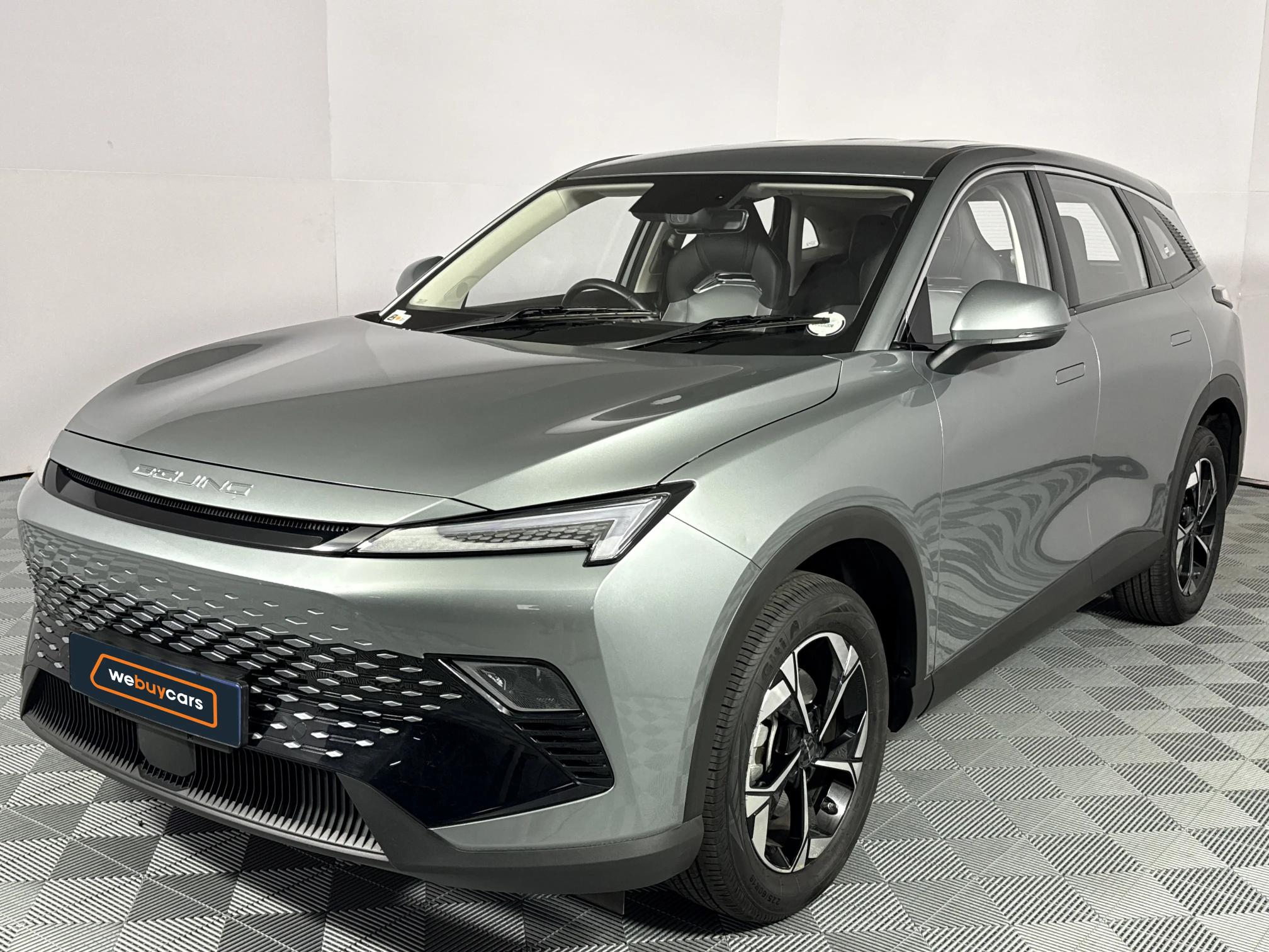 Used 2023 BAIC Beijing X55 Plus 1.5T Dynamic