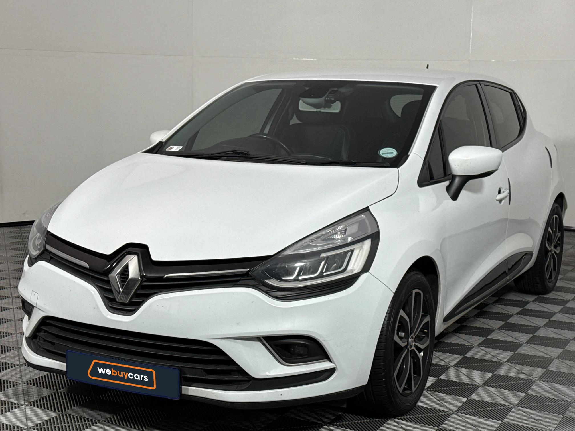 Used 2018 Renault Clio 66kW turbo Dynamique