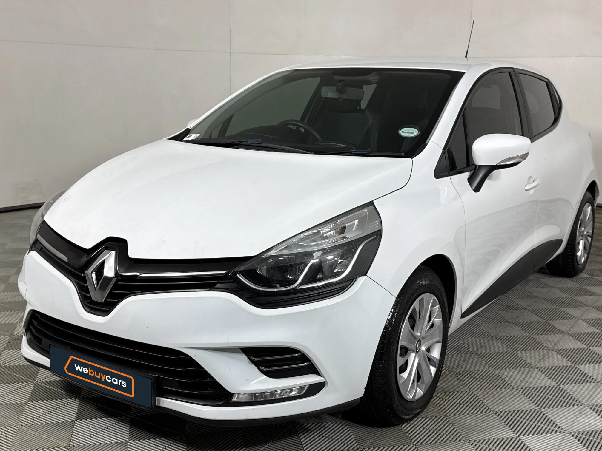 Used 2018 Renault Clio 66kW turbo Authentique