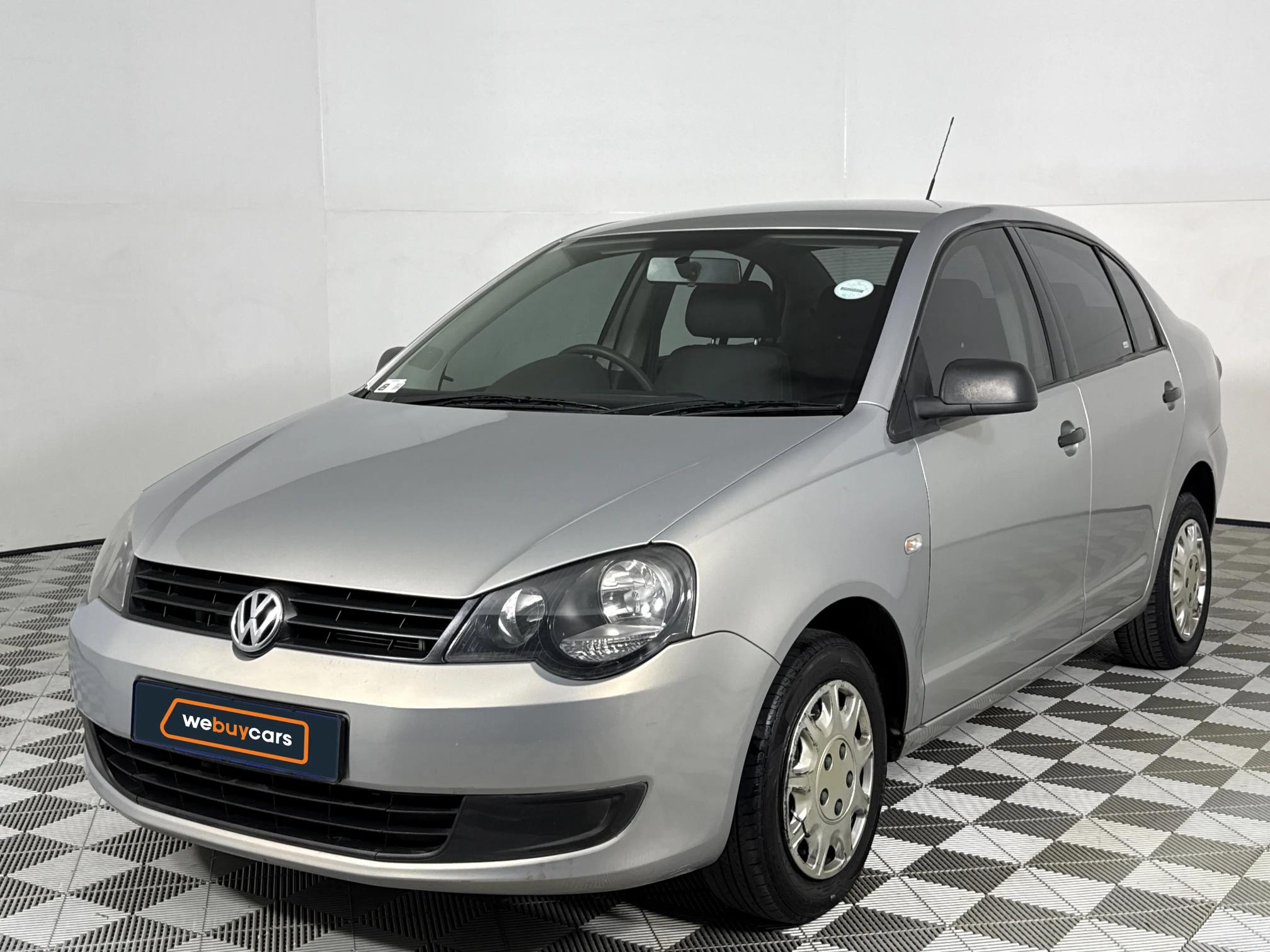 Used 2013 Volkswagen Polo sedan 1.4 Trendline