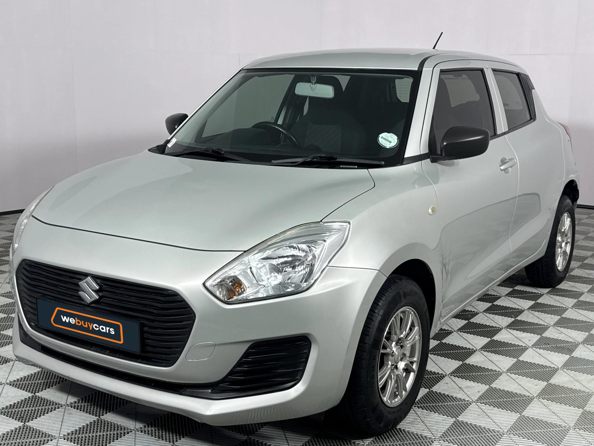 Used 2019 Suzuki Swift 1.2 GA