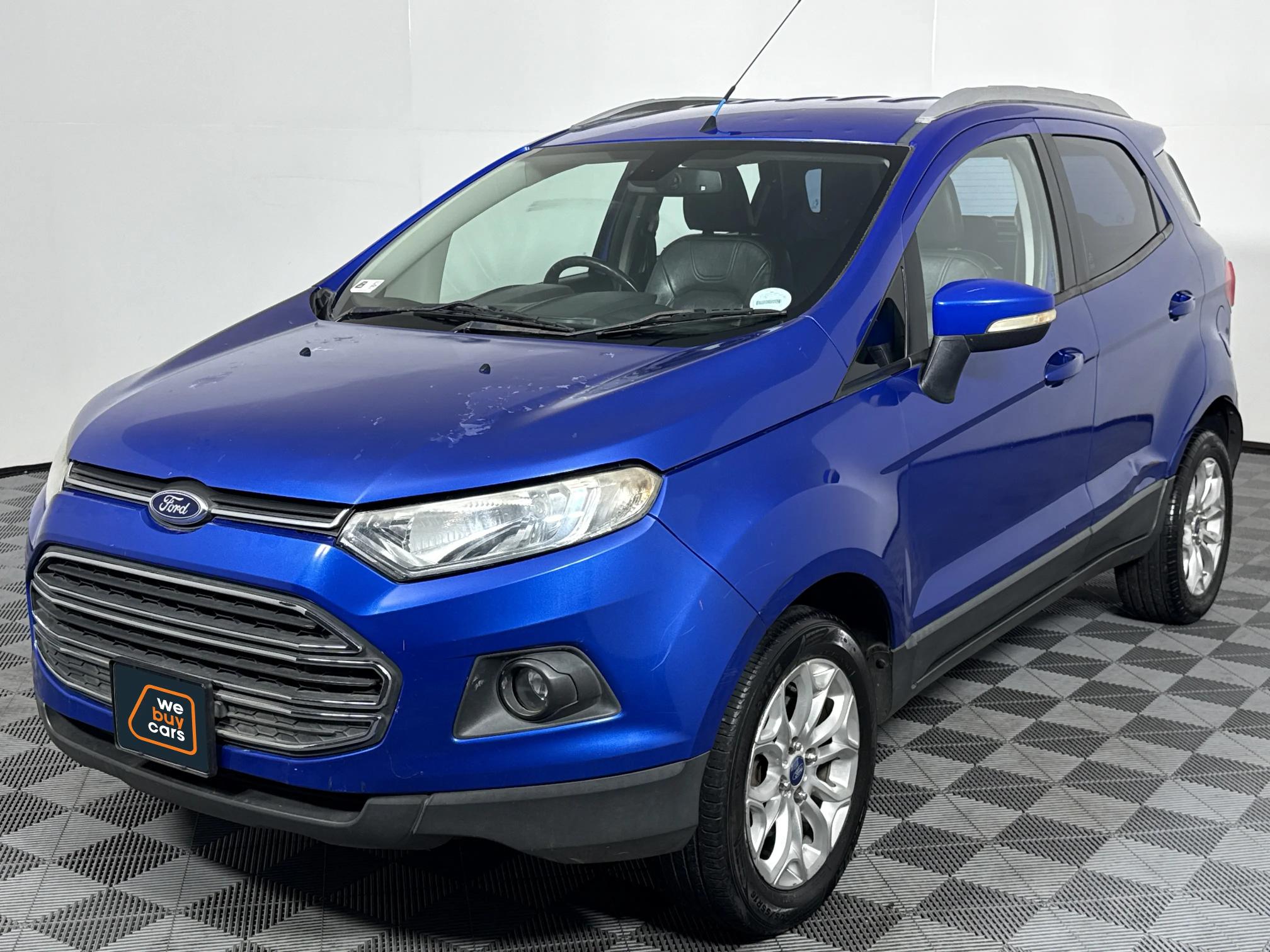Used 2014 Ford EcoSport 1.5 Titanium auto