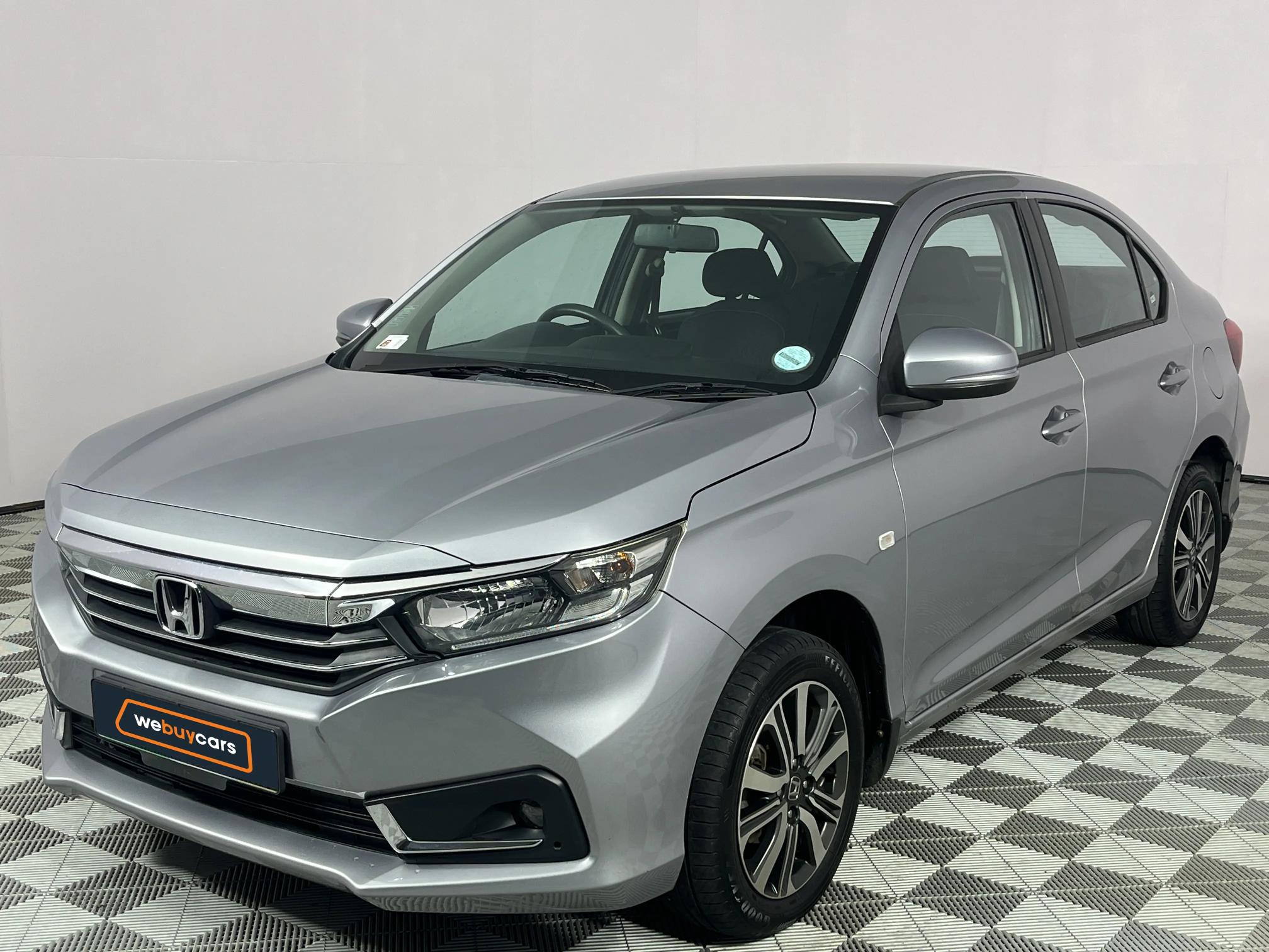 Used 2022 Honda Amaze 1.2 Comfort auto