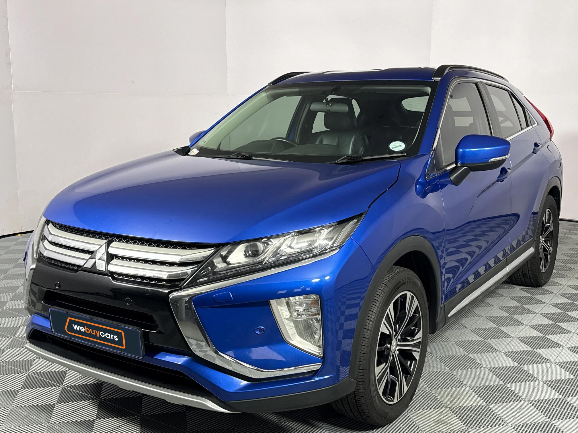 Used 2019 Mitsubishi Eclipse Cross 2.0 GLS