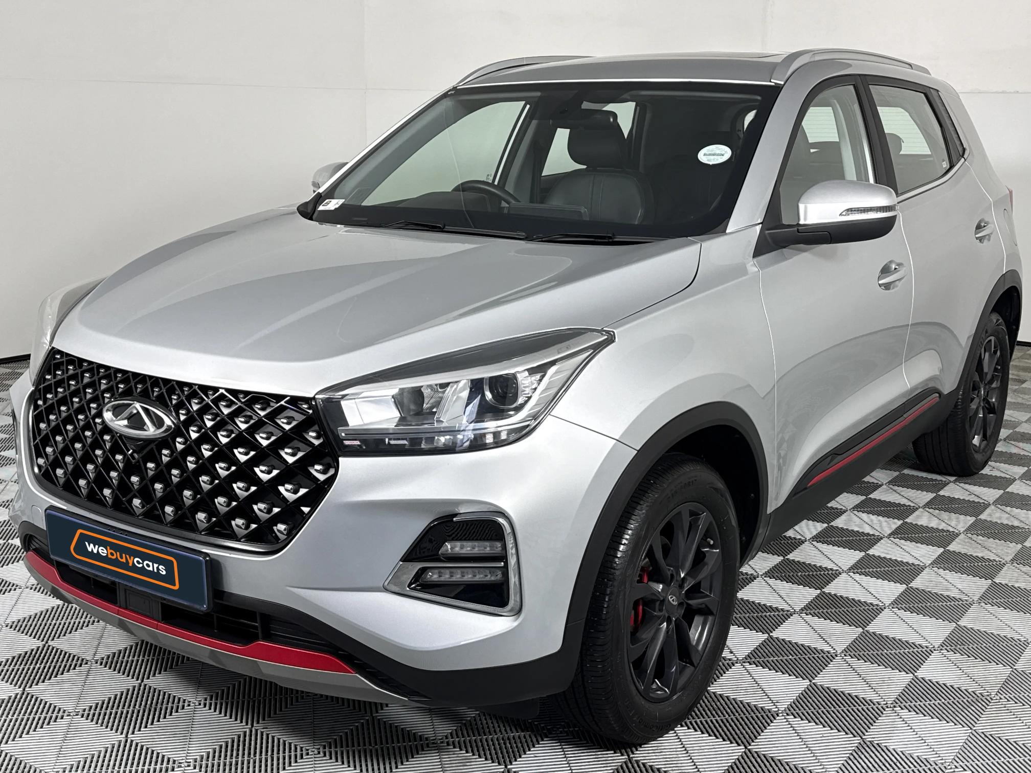 Used 2023 Chery Tiggo 4 Pro 1.5T Elite auto (CVT)