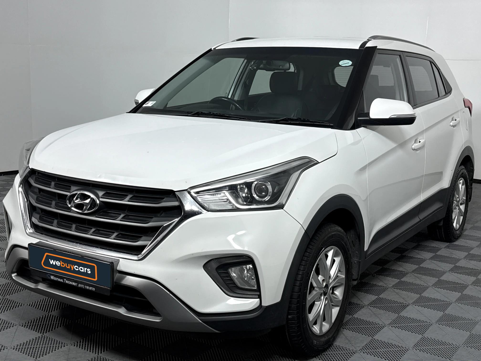 Used 2018 Hyundai Creta 1.6D Executive