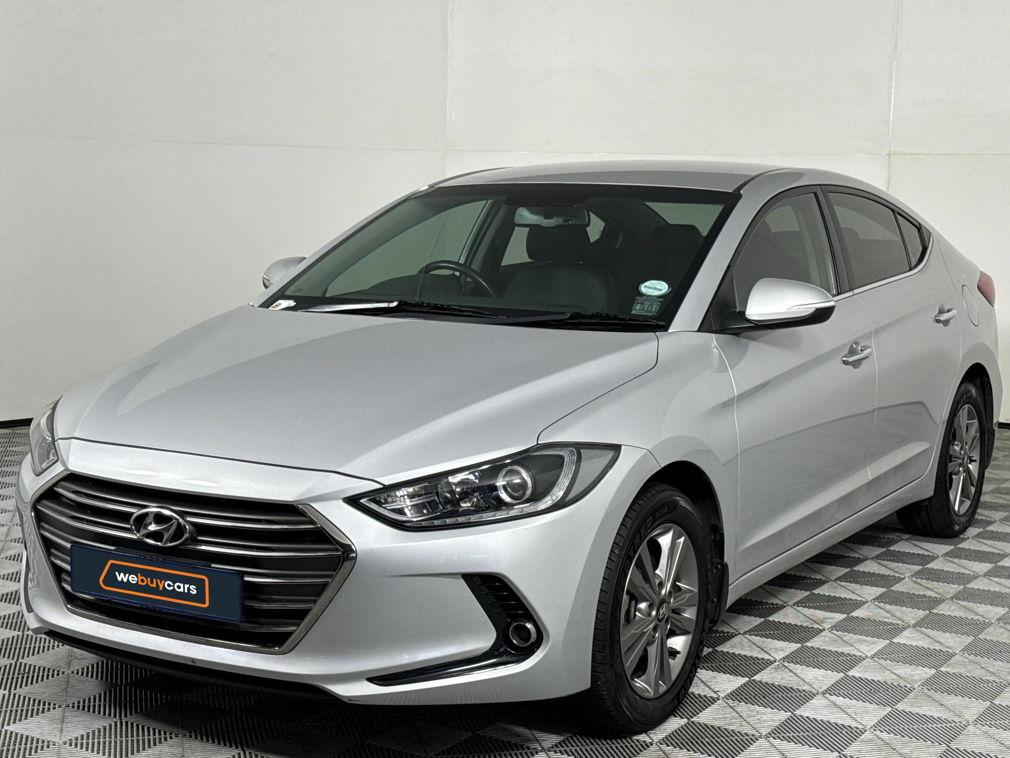 Used 2017 Hyundai Elantra 1.6 Executive