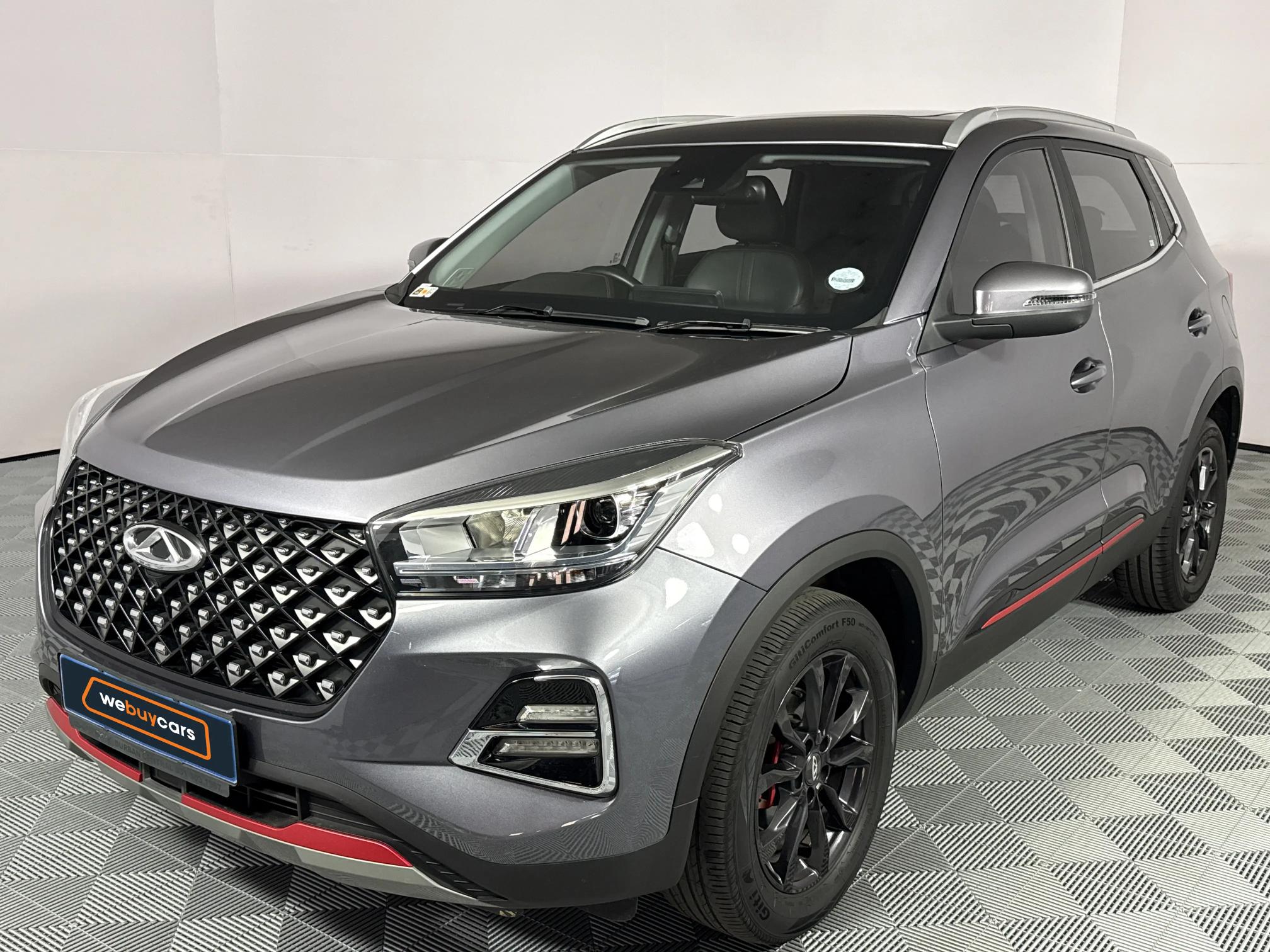 Used 2023 Chery Tiggo 4 Pro 1.5T Elite SE