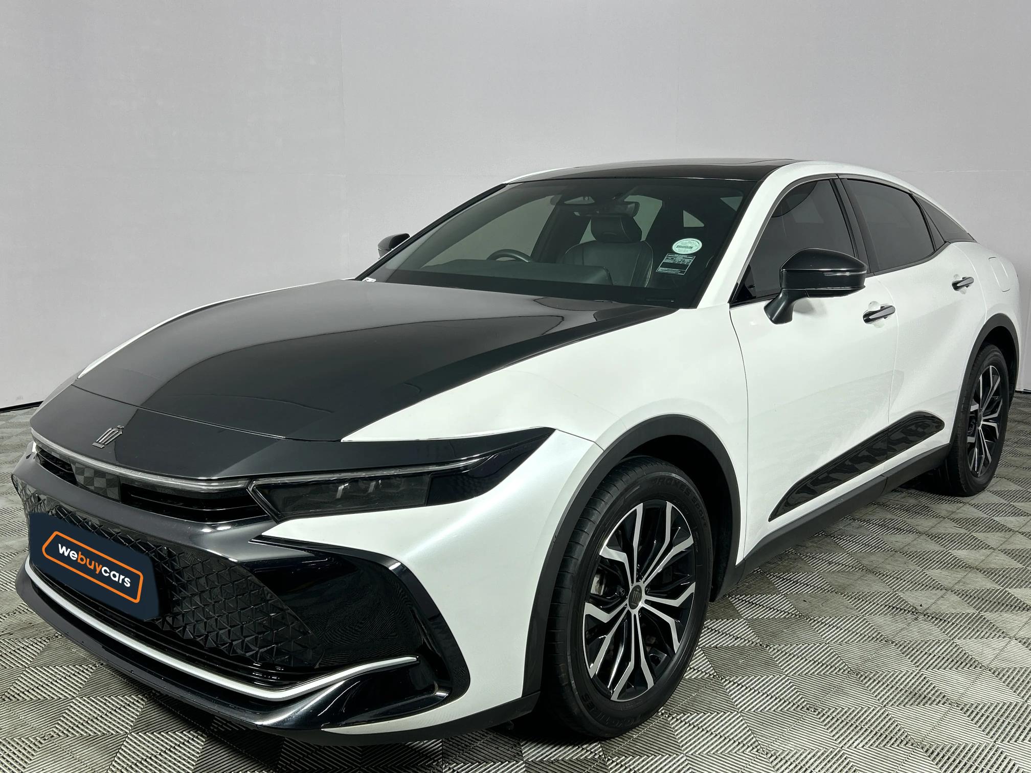 Used 2023 Toyota Crown 2.5 Hybrid E-Four