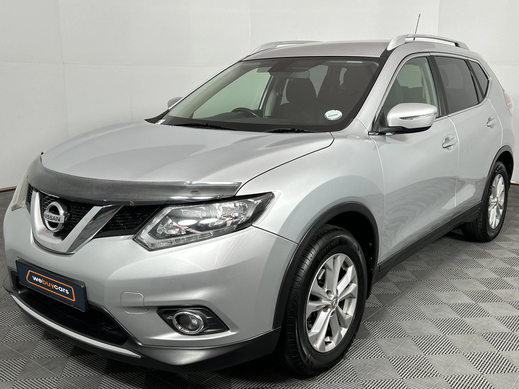 Used 2015 Nissan X-Trail 2.5 4x4 SE