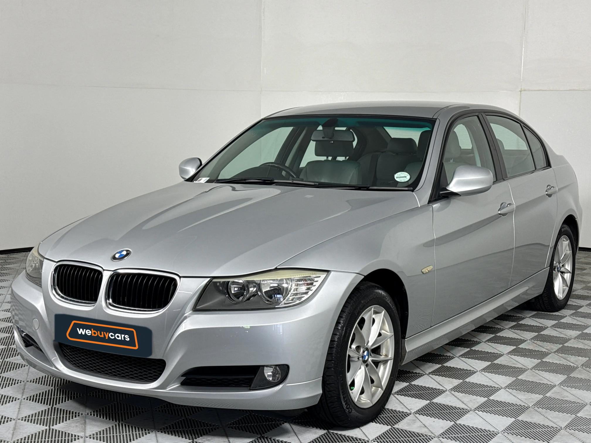 Used 2010 BMW 3 Series 320i Innovations