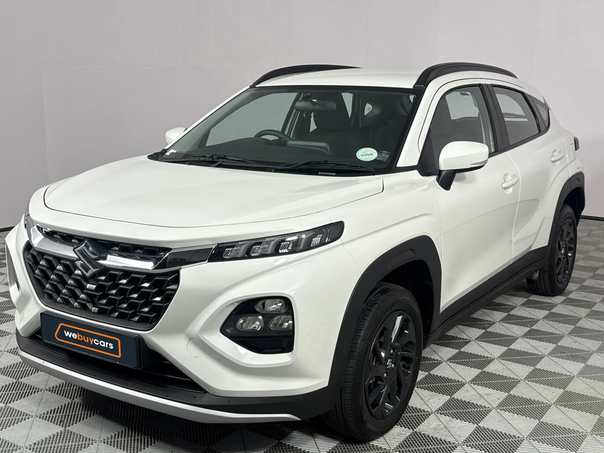 Used 2026 Suzuki Fronx 1.5 GL auto
