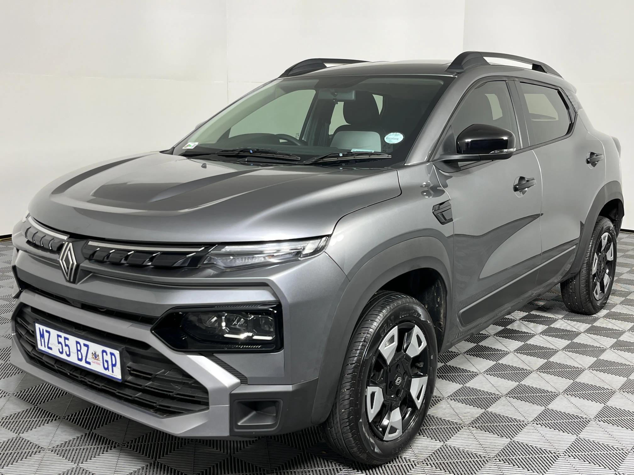 Used 2026 Renault Kiger 1.0 Techno auto