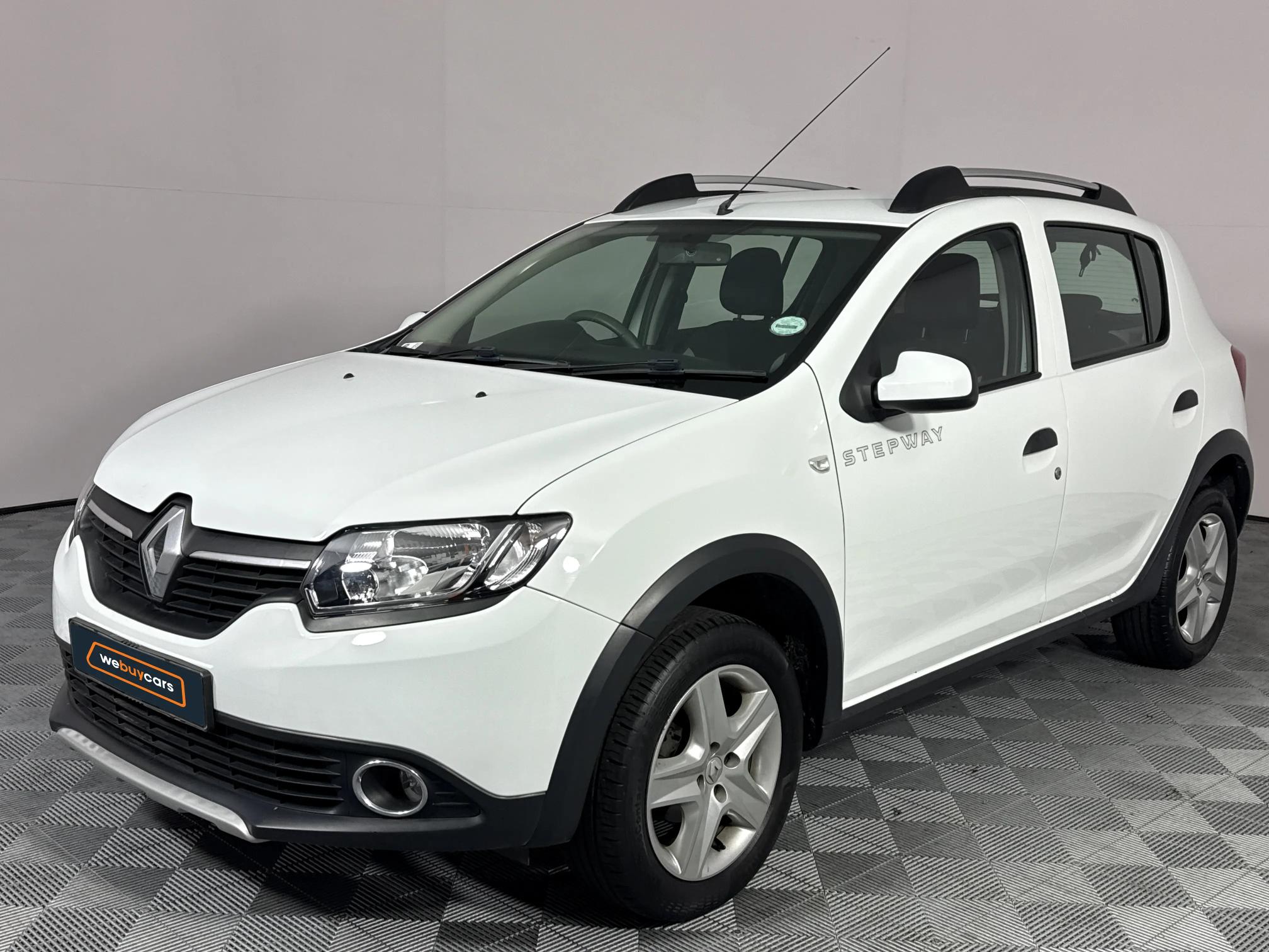 Used 2015 Renault Sandero Stepway 66kW turbo