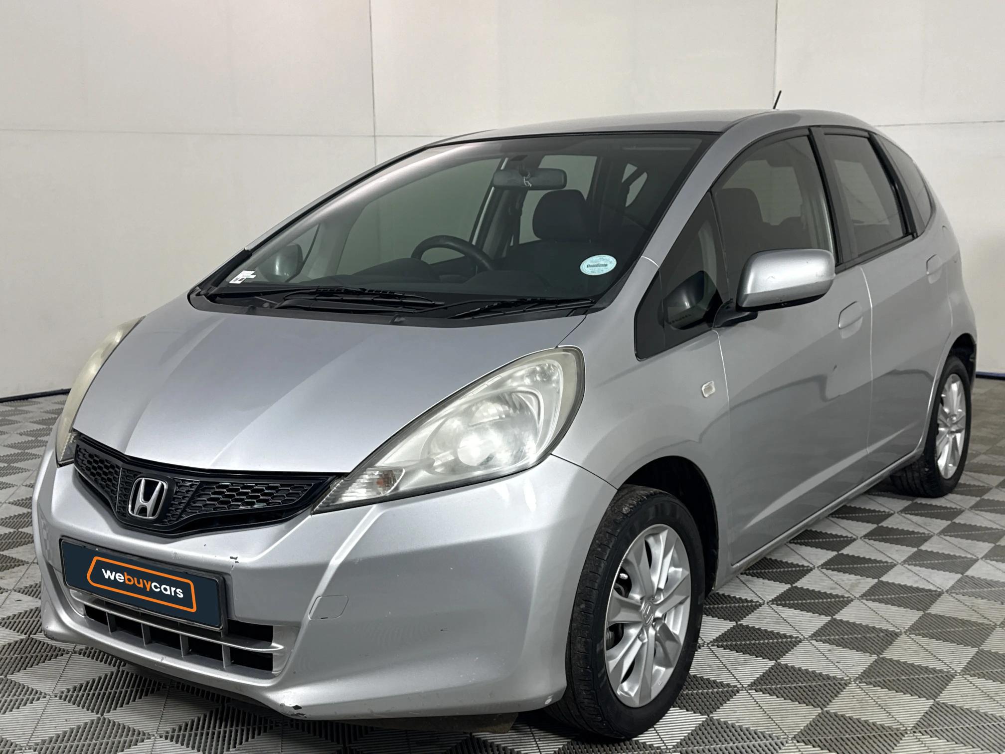 Used 2012 Honda Jazz 1.3 Comfort
