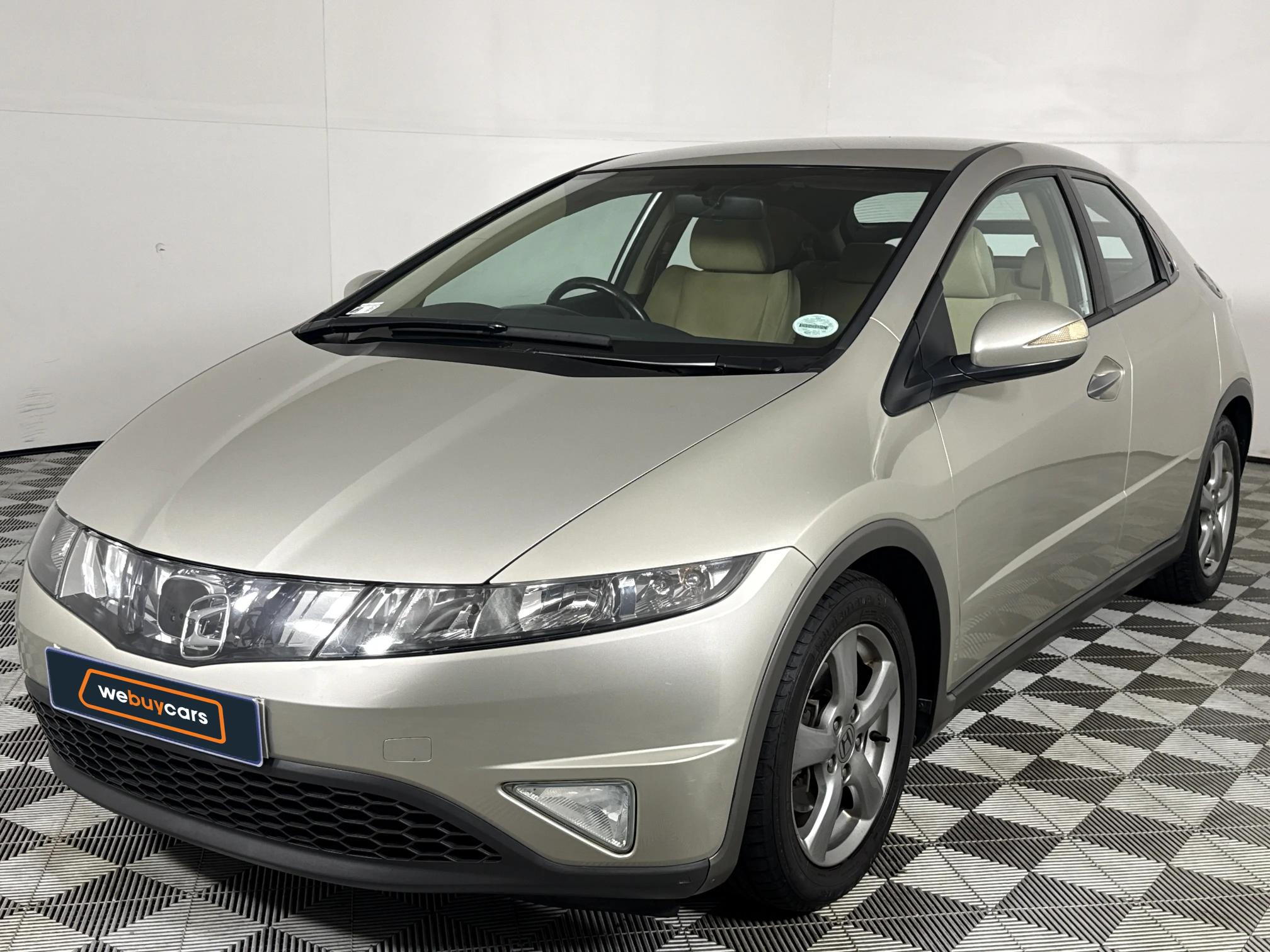 Used 2006 Honda Civic hatch 1.8 EXi